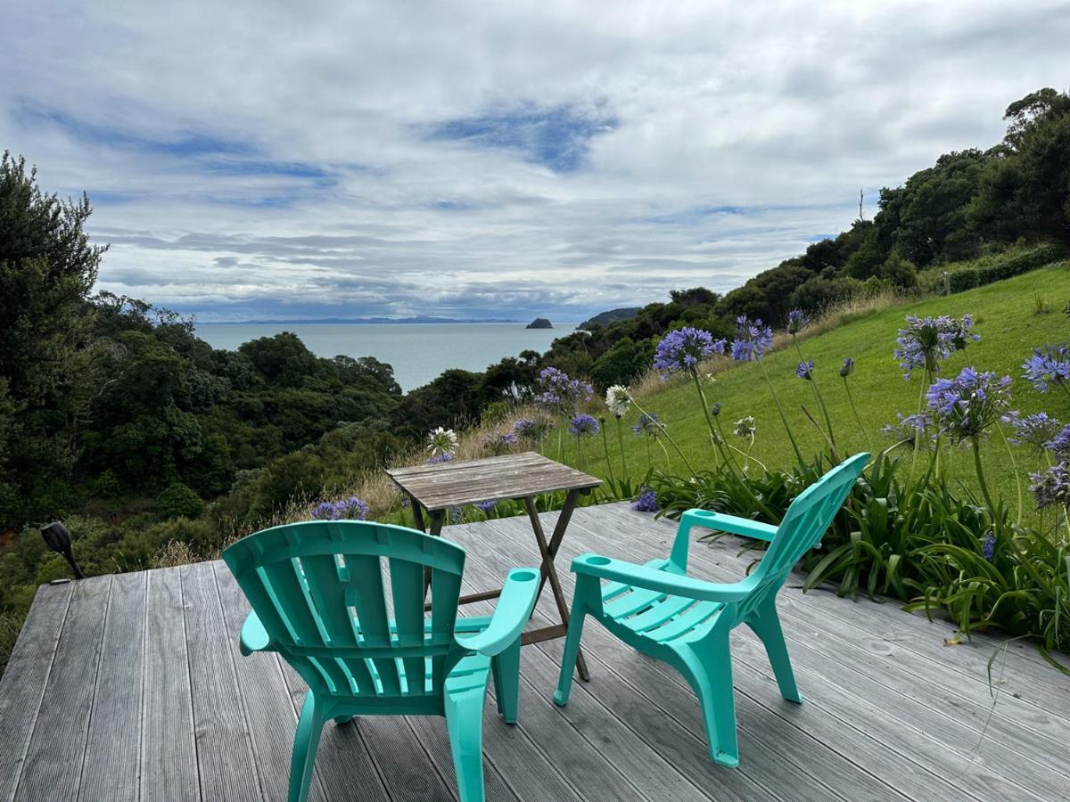 Pohutukawa Coastal Chalets Coromandel Exterior foto