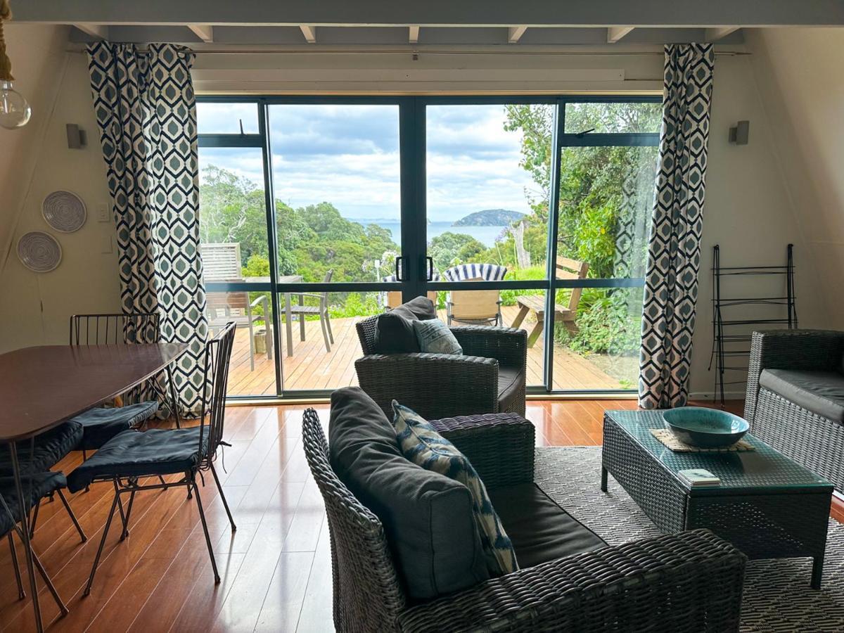 Pohutukawa Coastal Chalets Coromandel Exterior foto
