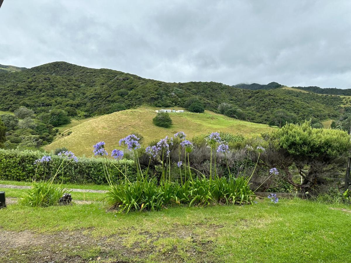 Pohutukawa Coastal Chalets Coromandel Exterior foto