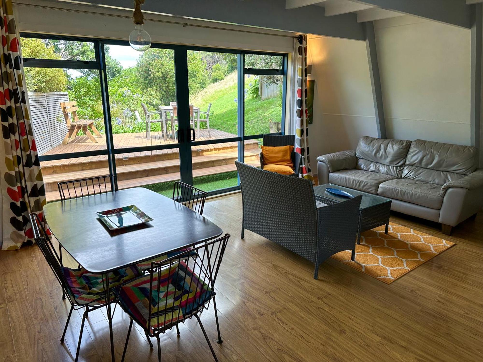 Pohutukawa Coastal Chalets Coromandel Cameră foto